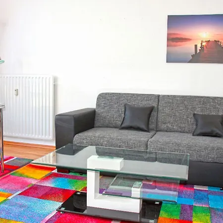 Διαμέρισμα Penthouse Himmelszauber Heiligenhafen